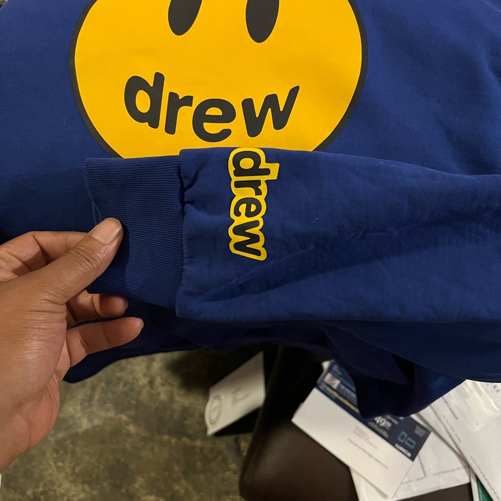 Drew house hoodie